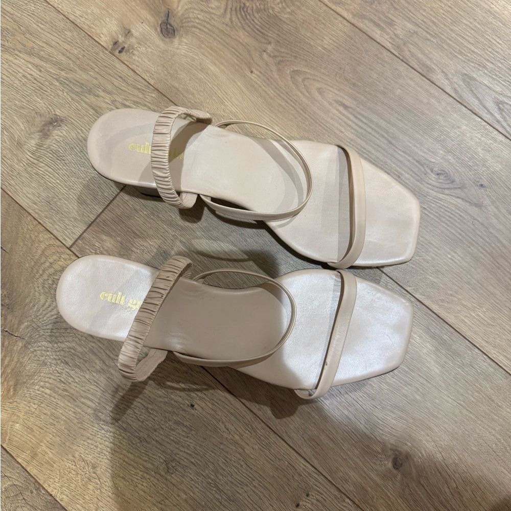 Beautiful shoes